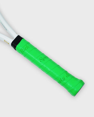 Grip PU pour tennis - Vert Fluo