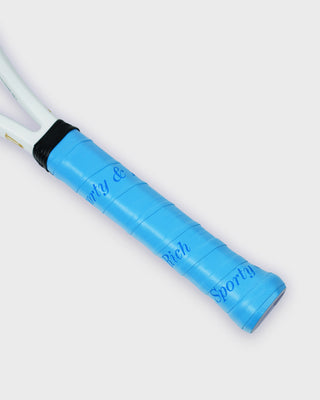 Grip PU pour tennis - Bleu Ciel