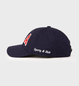 Casquette USA - Marine/Rouge Sport/Blanc