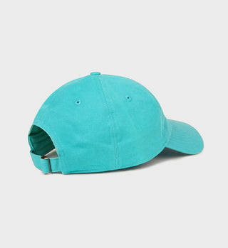 Paris Country Club Hat - Caribbean/White