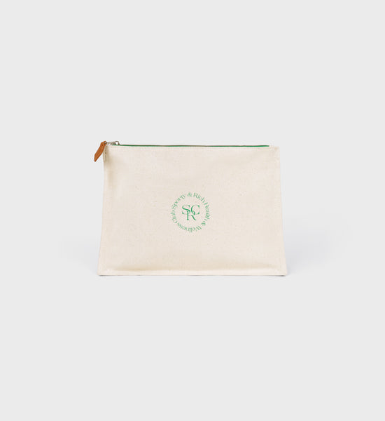 Cosmetic pouch - Natural