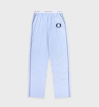 Buoy Pyjama Pants - Blue Striped