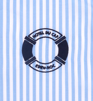 Buoy Pyjama Pants - Blue Striped