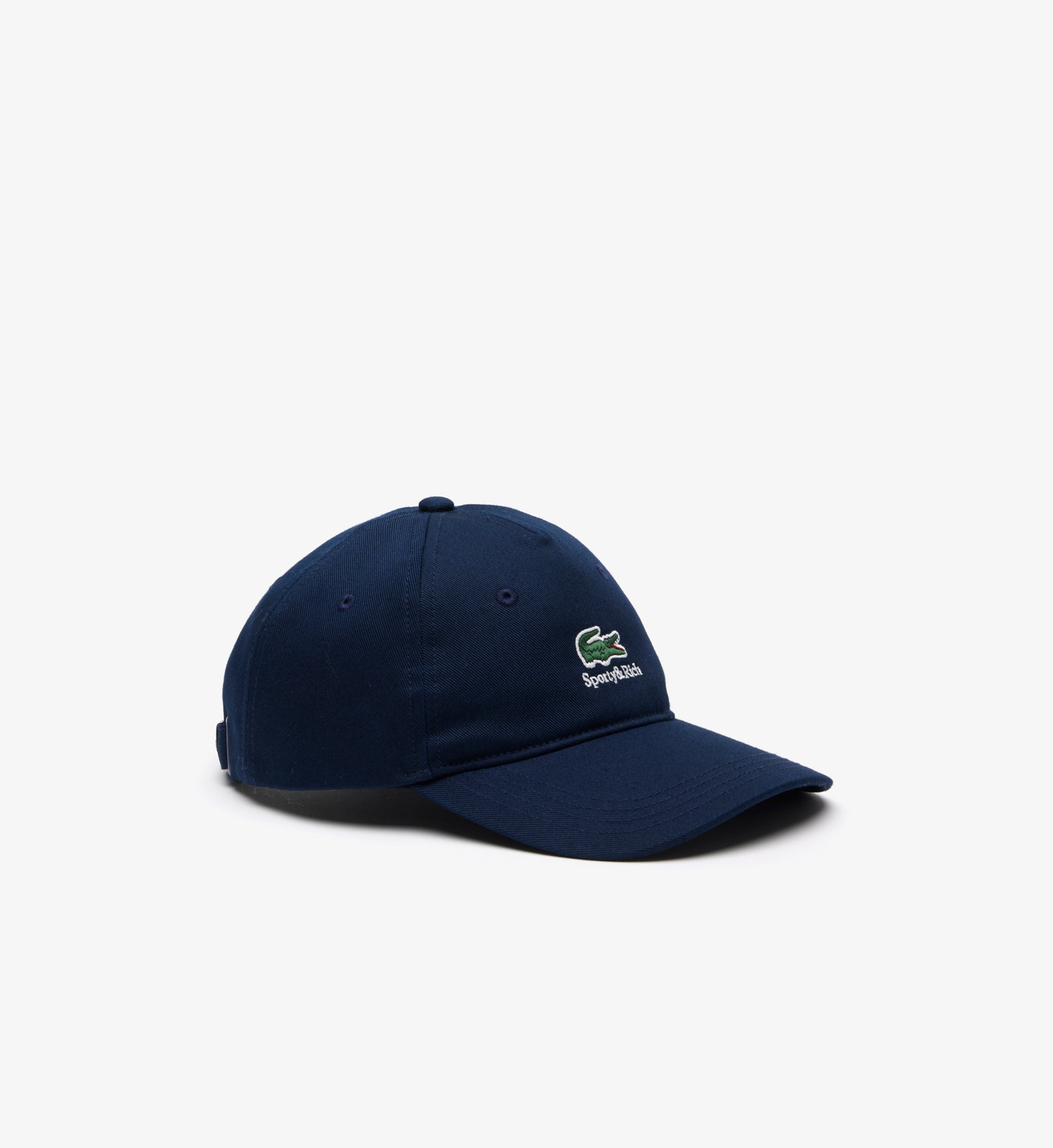 Lacoste Hat - Marine – Sporty & Rich