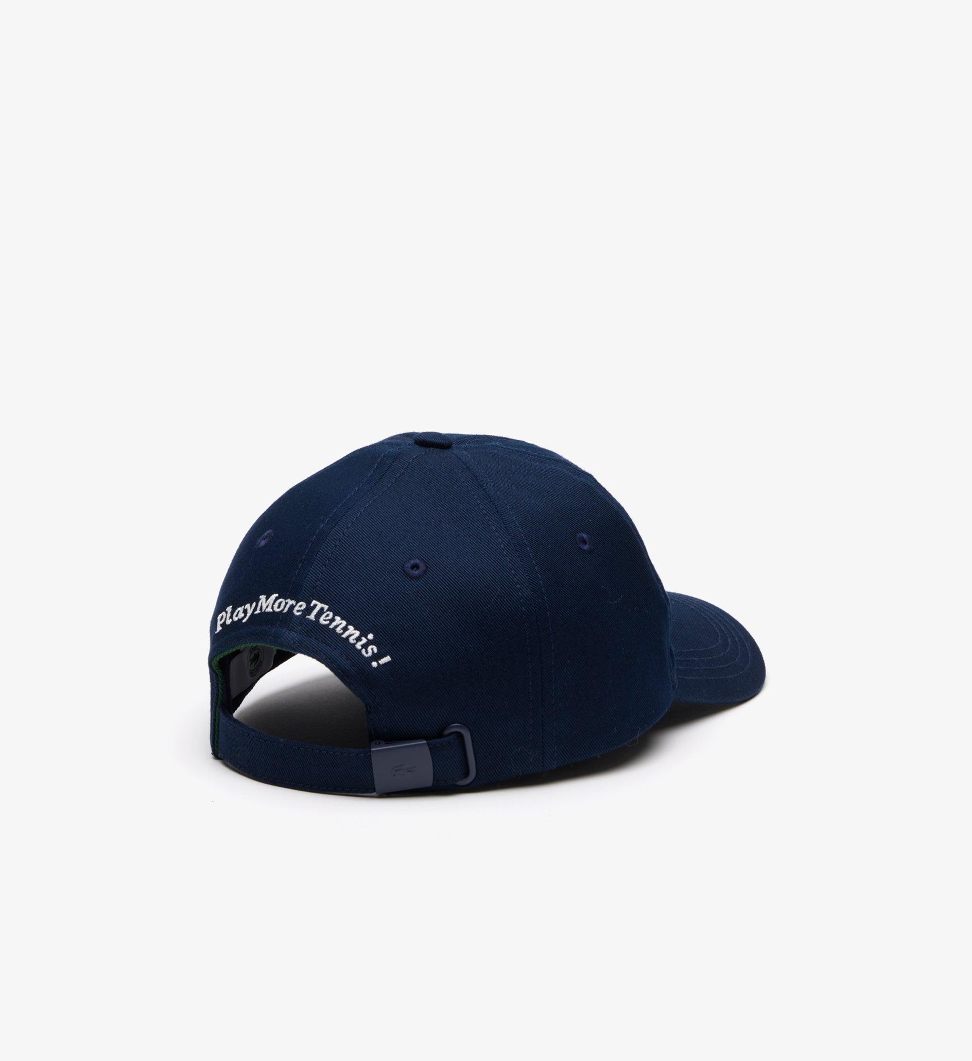 Lacoste Hat – Serif - Rich Sporty & Marine
