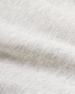 Run Club Crewneck - Heather Gray/Navy