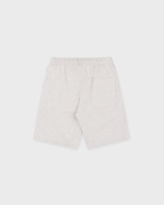 Run Club Gym Short - Heather Gray/Navy