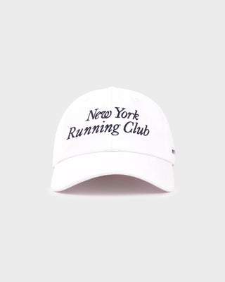 Run Club Hat - White