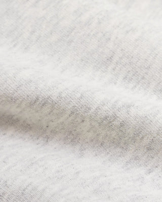 Run Club Zip Hoodie - Heather Gray/Black