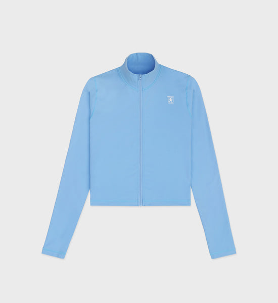 Runner Sports Jacket - Atlantic/White