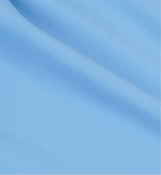 Runner Biker Short - Atlantic/White