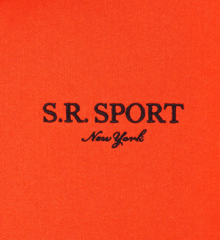 S.R. Sport Polo - Squash/Chocolate