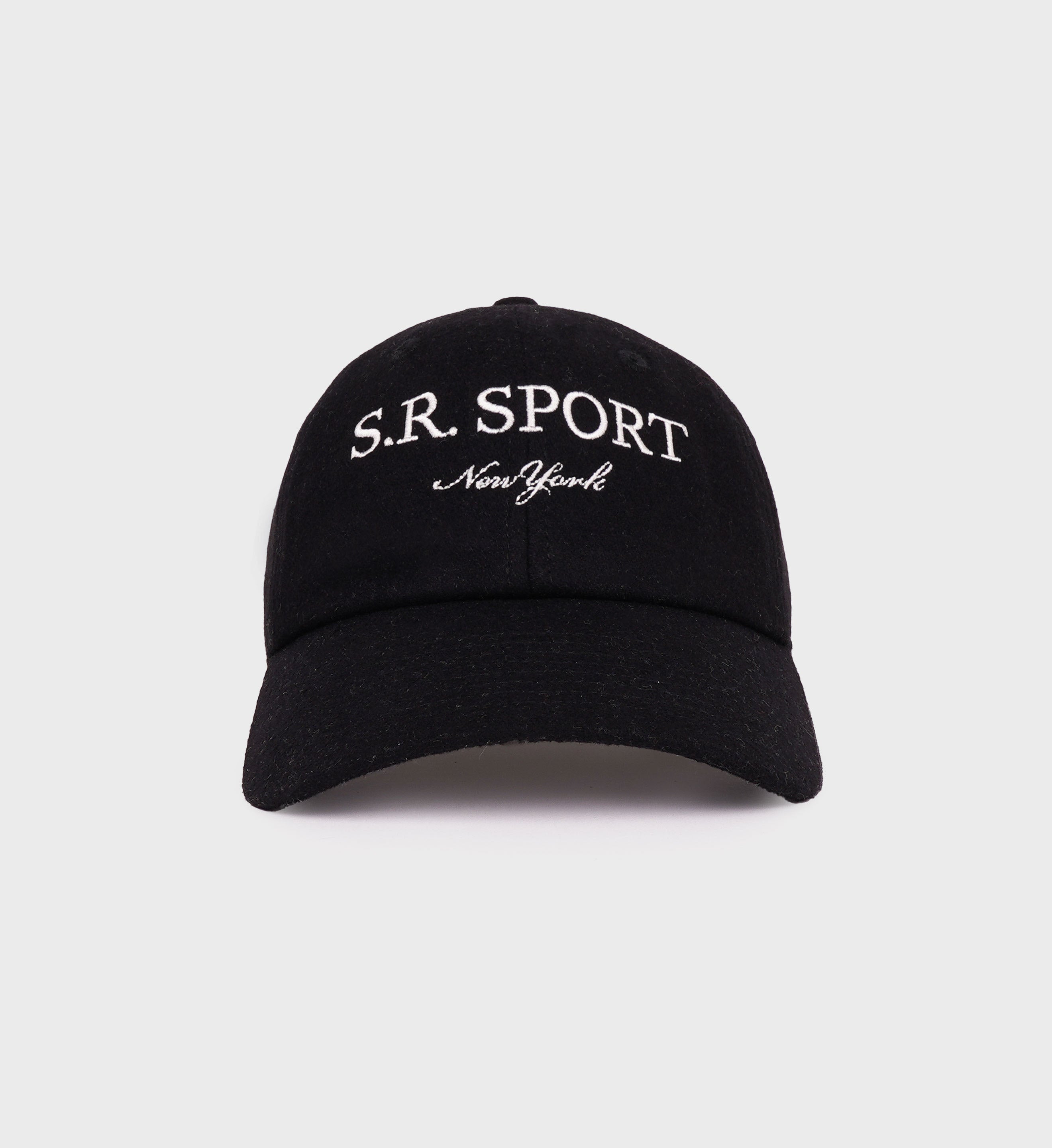 Sport Wool Hat Faded Black/Cream