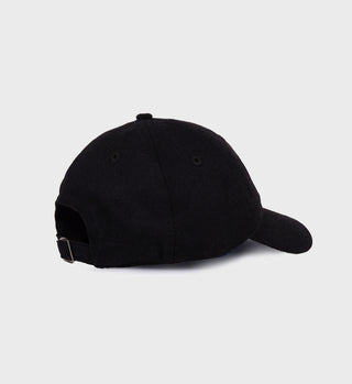 S.R. Sport Wool Hat - Faded Black/Cream