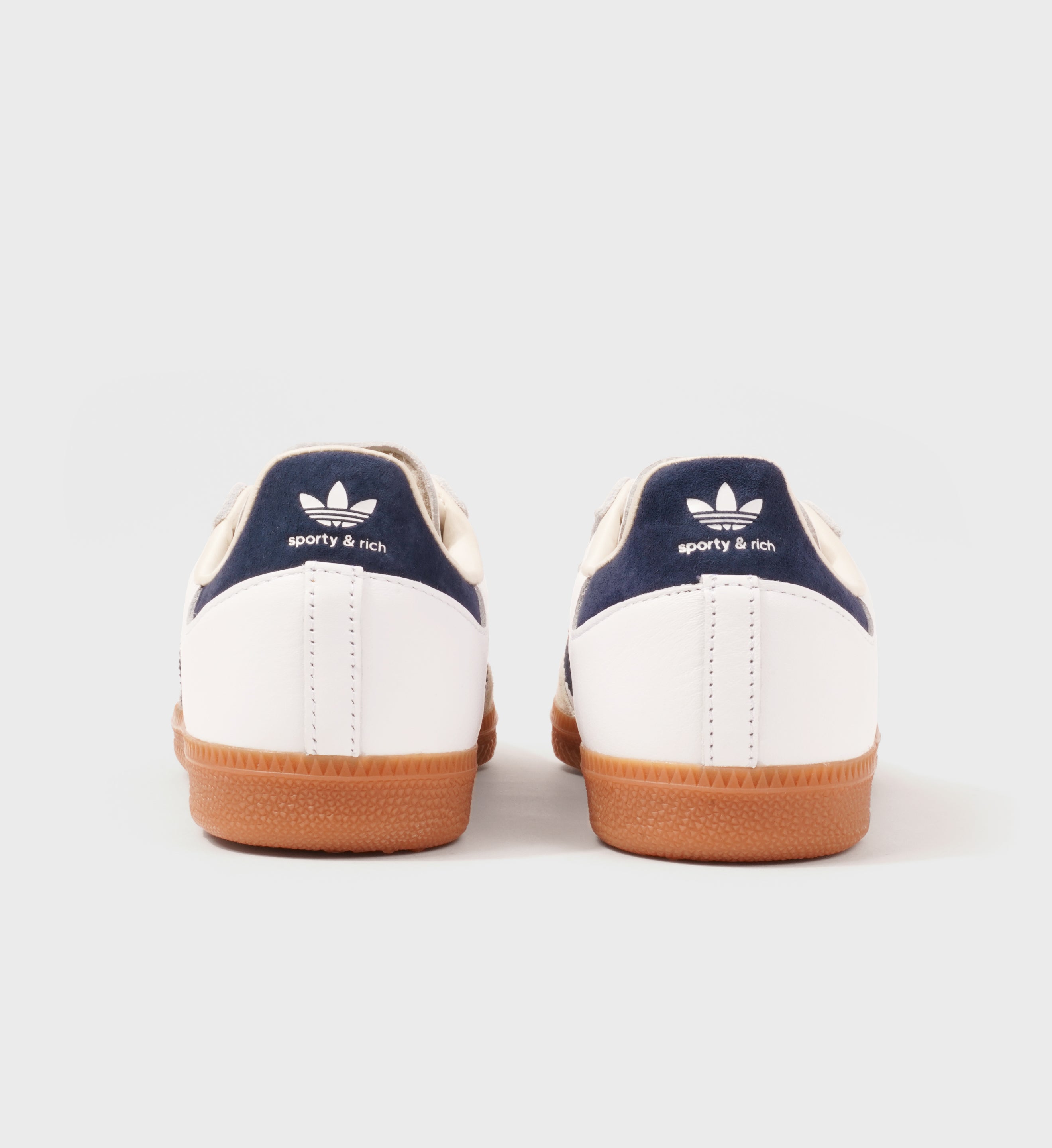 Samba - White/Sports Red/Navy Sporty & Rich Samba - White/Sports Red/Navy Sporty & Rich