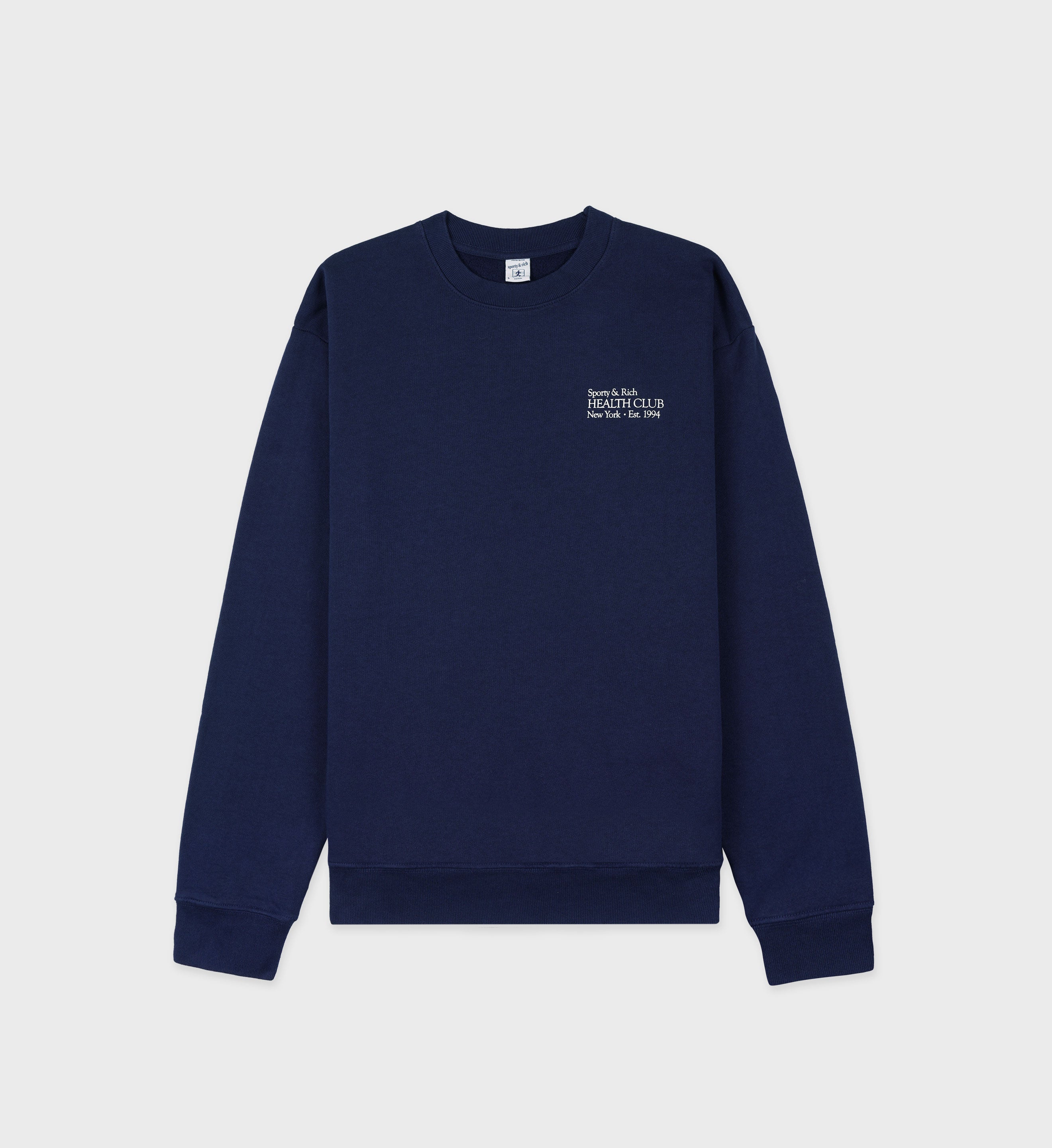 Sporty and discount rich science crewneck