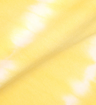 Serif Logo Disco Short - Sunshine Tie Dye