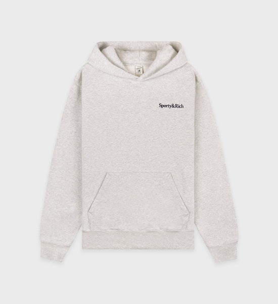 Gray and white hoodie outlet