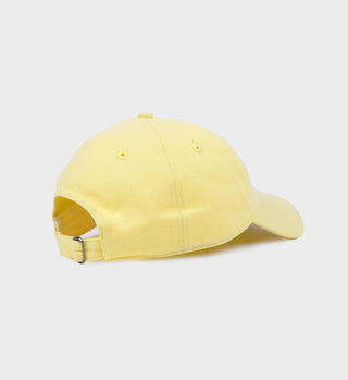 Serif Logo Hat - Sunshine Yellow