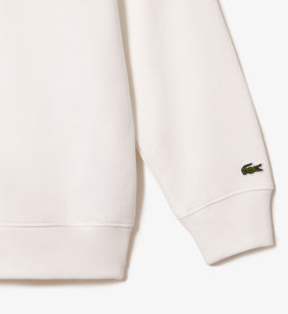Play Tennis Crewneck - Farine/Green