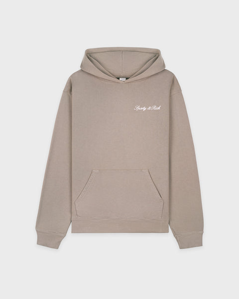 SIGNATURELOGOEMBROIDEREDHOODIE