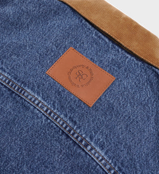 Denim Jacket - Medium Blue