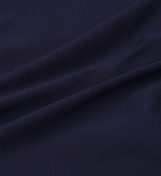 Prince Sporty Court Skirt - Navy/White