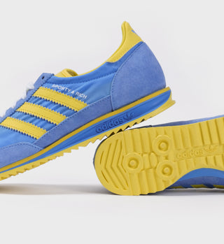 Chaussures SL72 - Bleu/Jaune