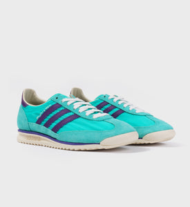 Chaussures SL72 - Menthe/Violet