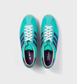 Chaussures SL72 - Menthe/Violet