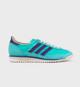 Chaussures SL72 - Menthe/Violet