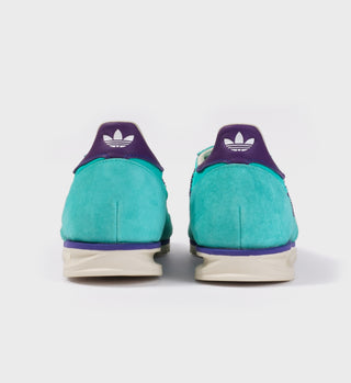 Chaussures SL72 - Menthe/Violet