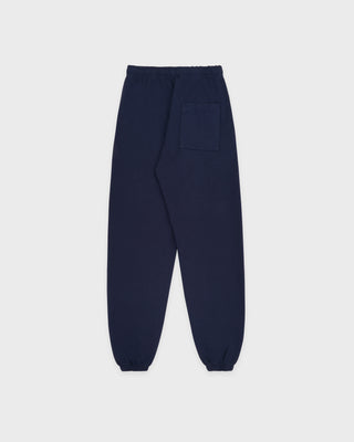 Soho Sweatpant - Navy/White