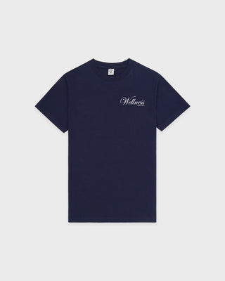 Soho T-Shirt - Navy/White