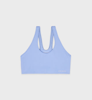 Sports Bra N.03- Hydrangea