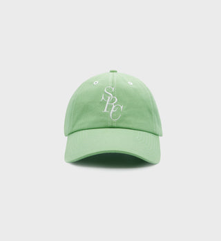 SRC Hat - Washed Kelly/White