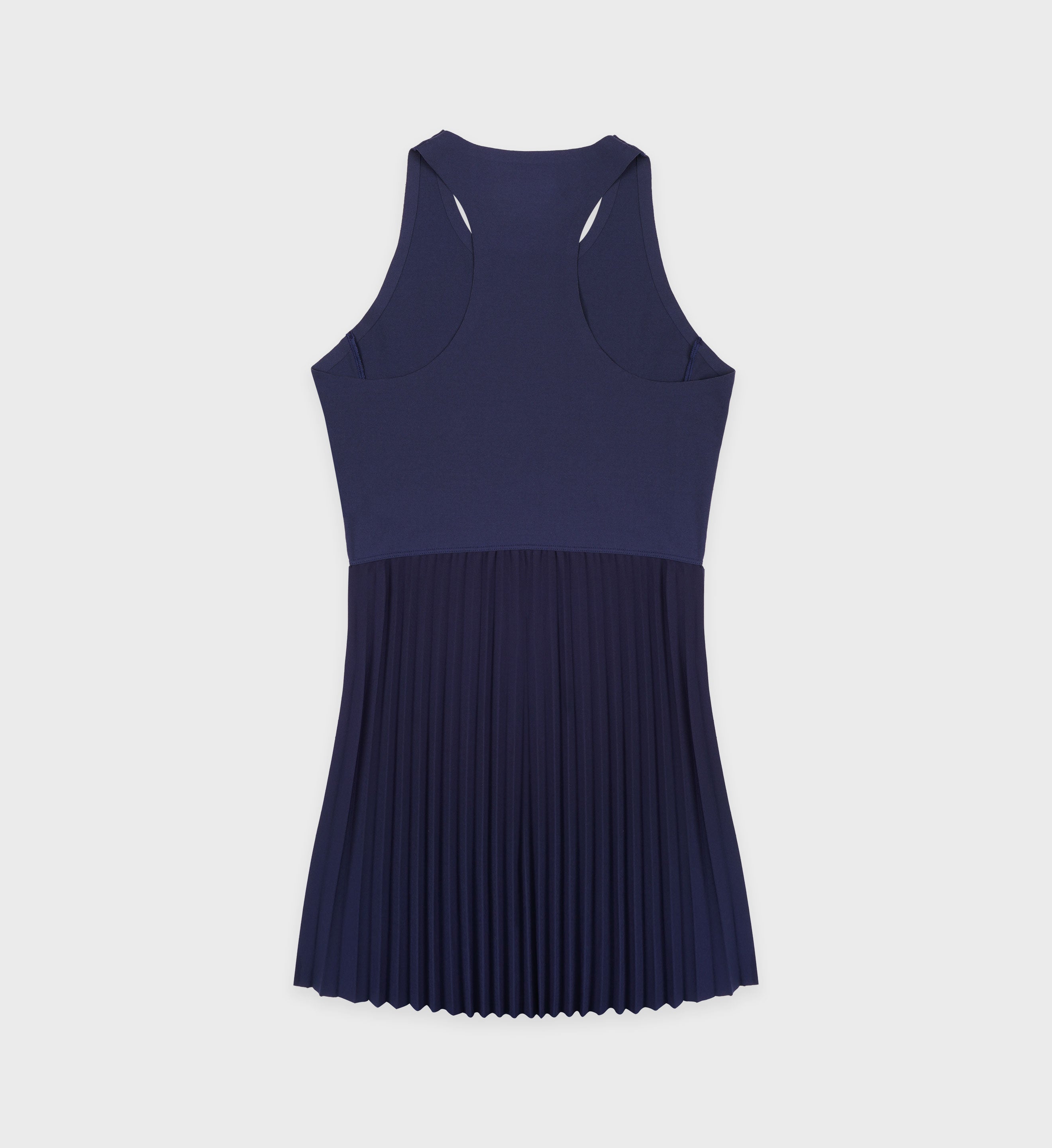 SRC Tennis Dress - Navy/White Sporty & Rich SRC Tennis Dress - Navy/White Sporty & Rich