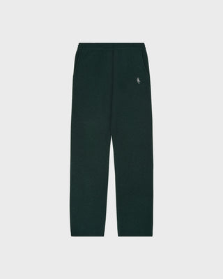 SRC Cashmere Trousers - Forest