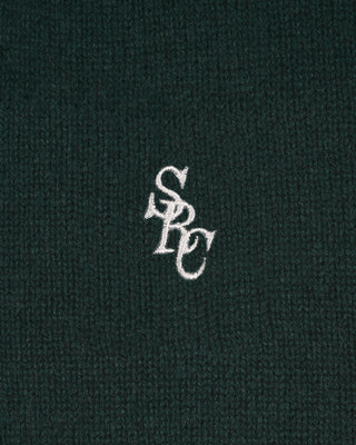 SRC Cashmere Trousers - Forest