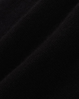 SRC Cashmere Trousers - Black/White