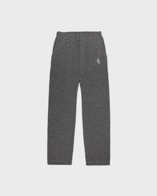 SRC Cashmere Trousers - Cool Gray/White