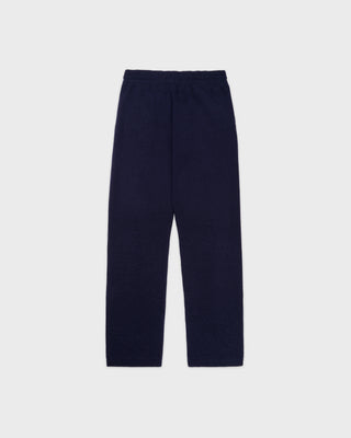 SRC Cashmere Trousers Men - Navy/White
