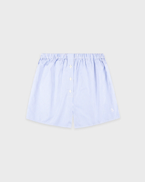 SRC Mini Boxer - Blue Stripe