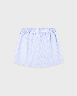 SRC Mini Boxer - Blue Stripe