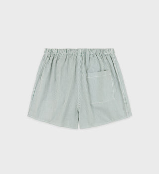 SRC Mini Boxer Short - Forest Striped