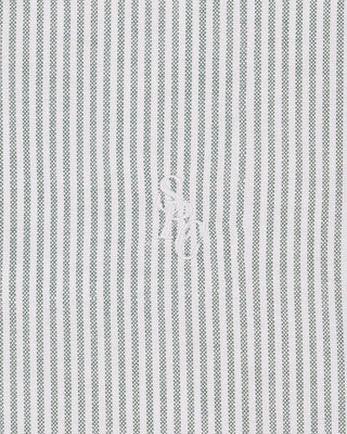 SRC Oversized Oxford Shirt Men - Forest striped