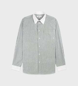 SRC Shirt - Forest striped