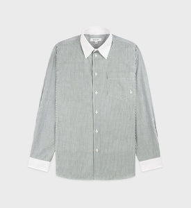 SRC Shirt - Forest striped