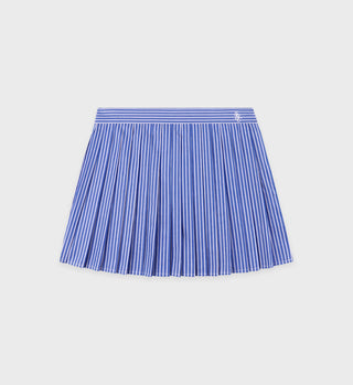 SRC Anae Skirt - Blue Striped