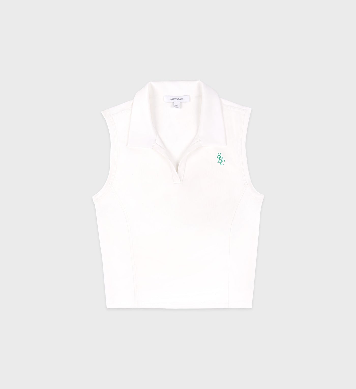 SRC Cableknit Polo main image 1